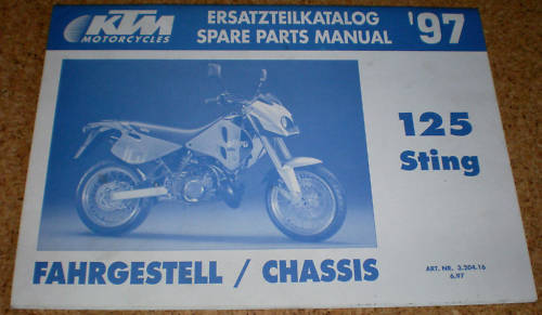 Spare parts catalogue - catalogue,