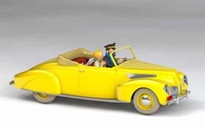 VOITURE TINTIN 1/24 29902 The