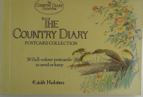 The country diary - the, postcard
