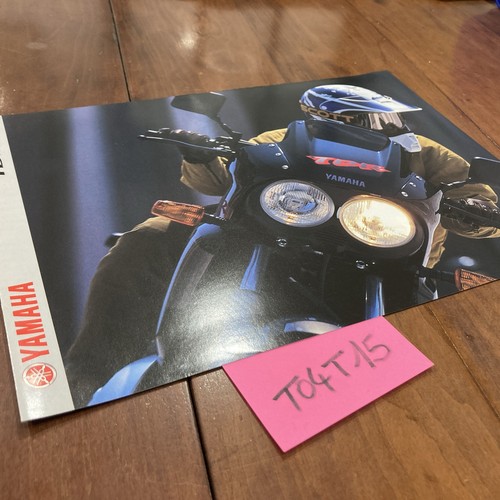 Yamaha tdr125 motorcycle - yamaha,