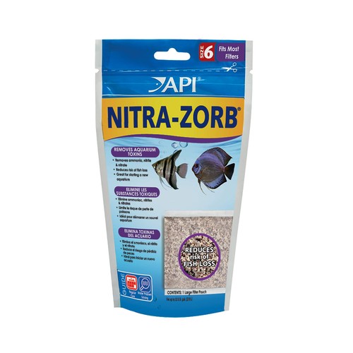 Api nitra zorb size aquarium - api,