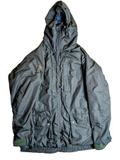 PARAMO Halcon Analogy Nikwax Waterproof Green Jacket Coat - Mens XL