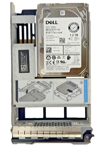 Job lot dell 2tb sas - 8x,