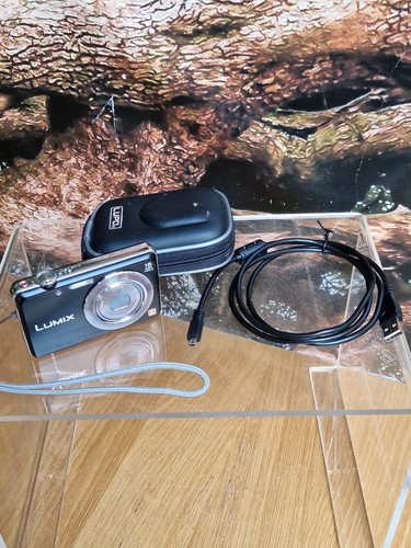 Panasonic digital camera lumix - panasonic,
