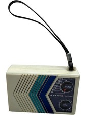 Sanyo RP 1390 Portable AM