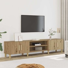 TV Cabinet Artisan Oak