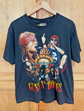 Guns N Roses GNR T Shirt Band
