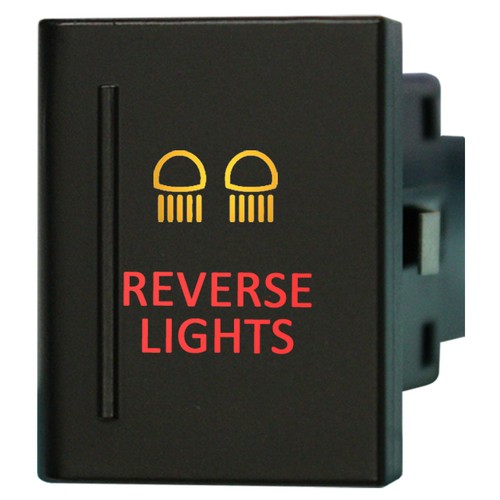 Push switch a126l reverse - push,