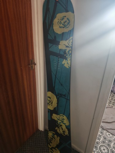 Signal snowboard 163cm