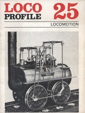 Loco Profile 25, Locomotion -