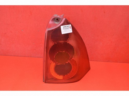 Peugeot 307 2004 rear - cc, tail