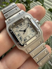 Cartier Santos Galbee