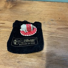 Steiff Pewter Elephant In