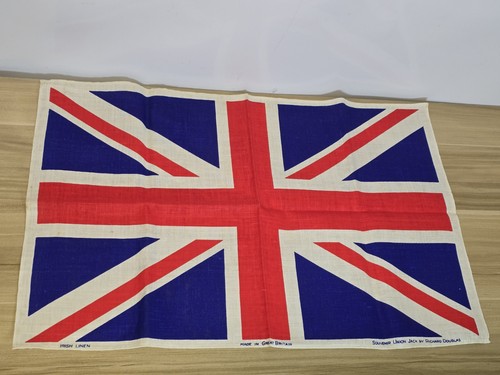 Vintage 1970s souvenir linen - vintage,