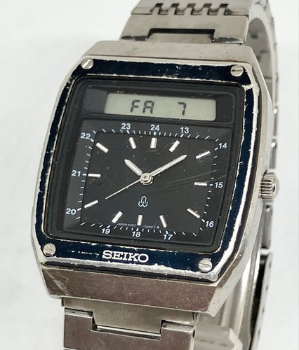 Seiko analog digital h357 5010 - analog-digital, h357-5010