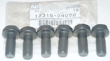 Flywheel Bolts Set of 6 For