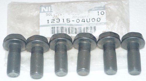Flywheel bolts set for - flywheel,