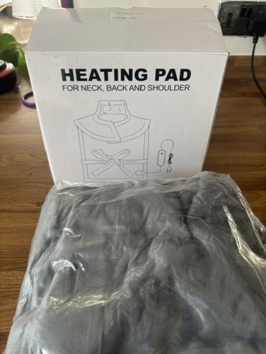 Levels electric heating pad - electric,