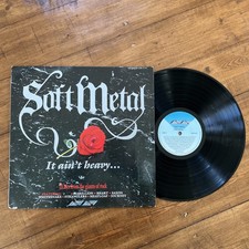 Various Artists Soft Metal It
