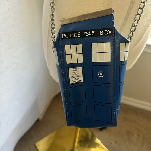 Doctor who tardis - who,