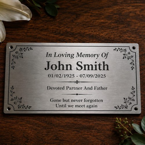 Personalised stainless steel - personalised,