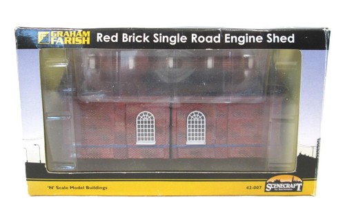 Farish scenecraft - farish, (resin)