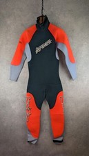 Tiki Attack Vintage Wetsuit Men's Medium Surfing