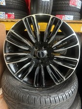 1 x Range Rover  21" Alloy