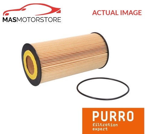 Engine oil filter - filter, purro