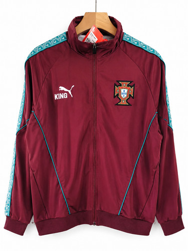 Portugal windbreaker football - portugal,