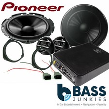 Renault Trafic MK2 Pioneer