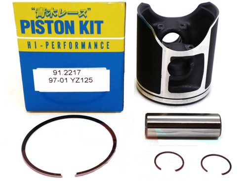 Yamaha yz125 125 2001 - yamaha, yz