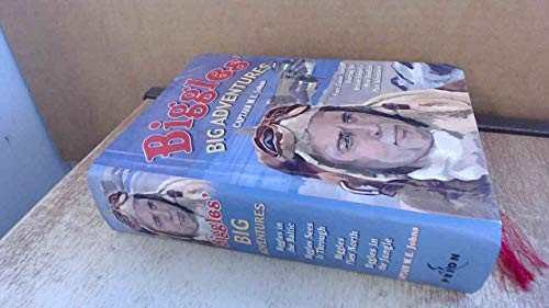 Biggles big adventures - big,