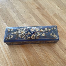 Vintage Painted Wood Pencil