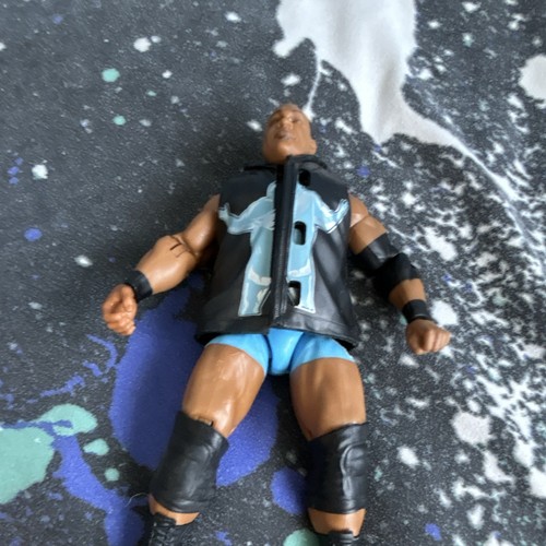 Keith lee wwe elite action - wwe,