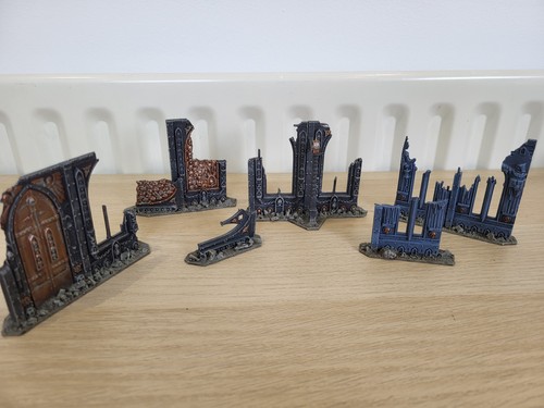 Games workshop terrain modular - games,