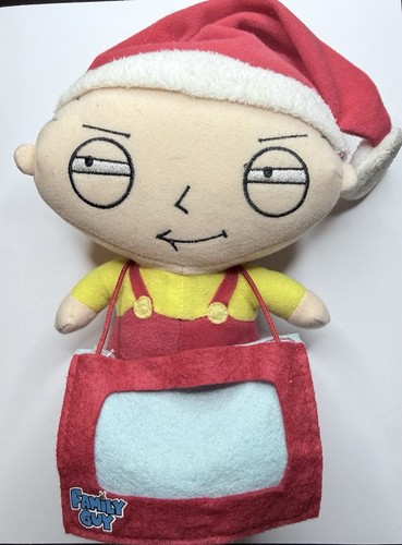 Family guy stewie santa - santa, plush