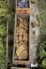 Scrap Metal Panels - Pack of