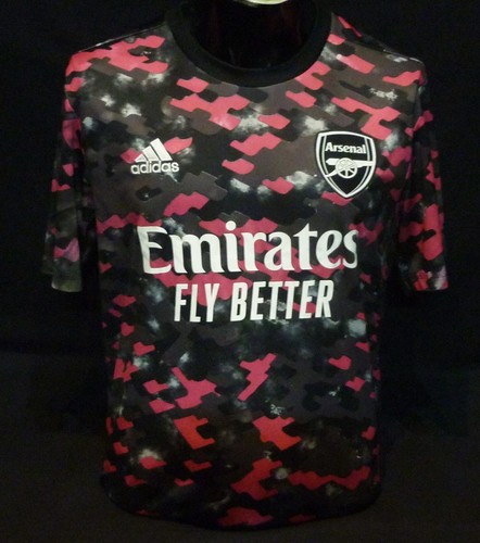 Arsenal football shirt 2021 - arsenal,