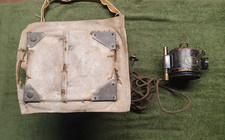 Vintage British Army WW2 Lamp