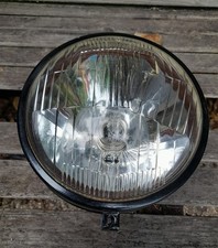 Ural/Dnepr Motorcycle Pig Snout Headlight soviet