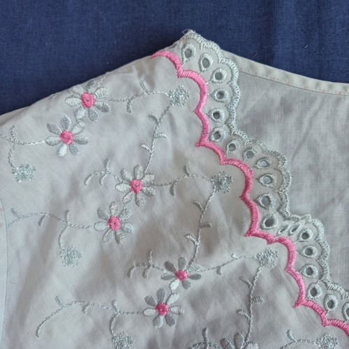Vintage summer nightdress - vintage,