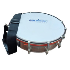 Tasha Drum set Stainless Steel