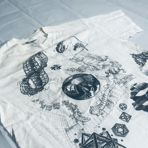 Vintage 90s escher andazia - 90s,