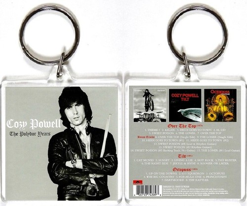 Cozy powell the - powell,