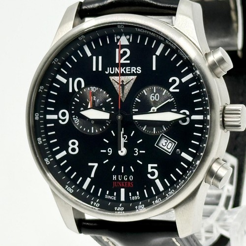 Junkers hugo 6684 - hugo,