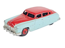 Vintage Dinky Toys Hudson