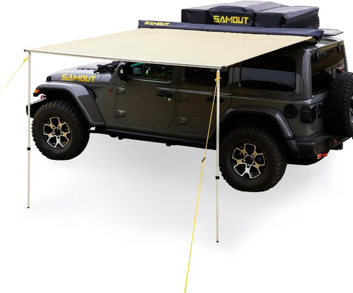 Vehicle awning 2ft rooftop - x,