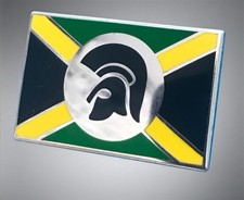 SKA REGGAE SKINHEAD BADGE -