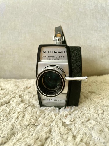 Bell howell autoload - &, super